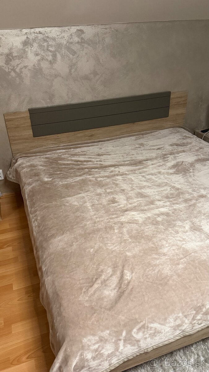 Manželská posteľ - 2