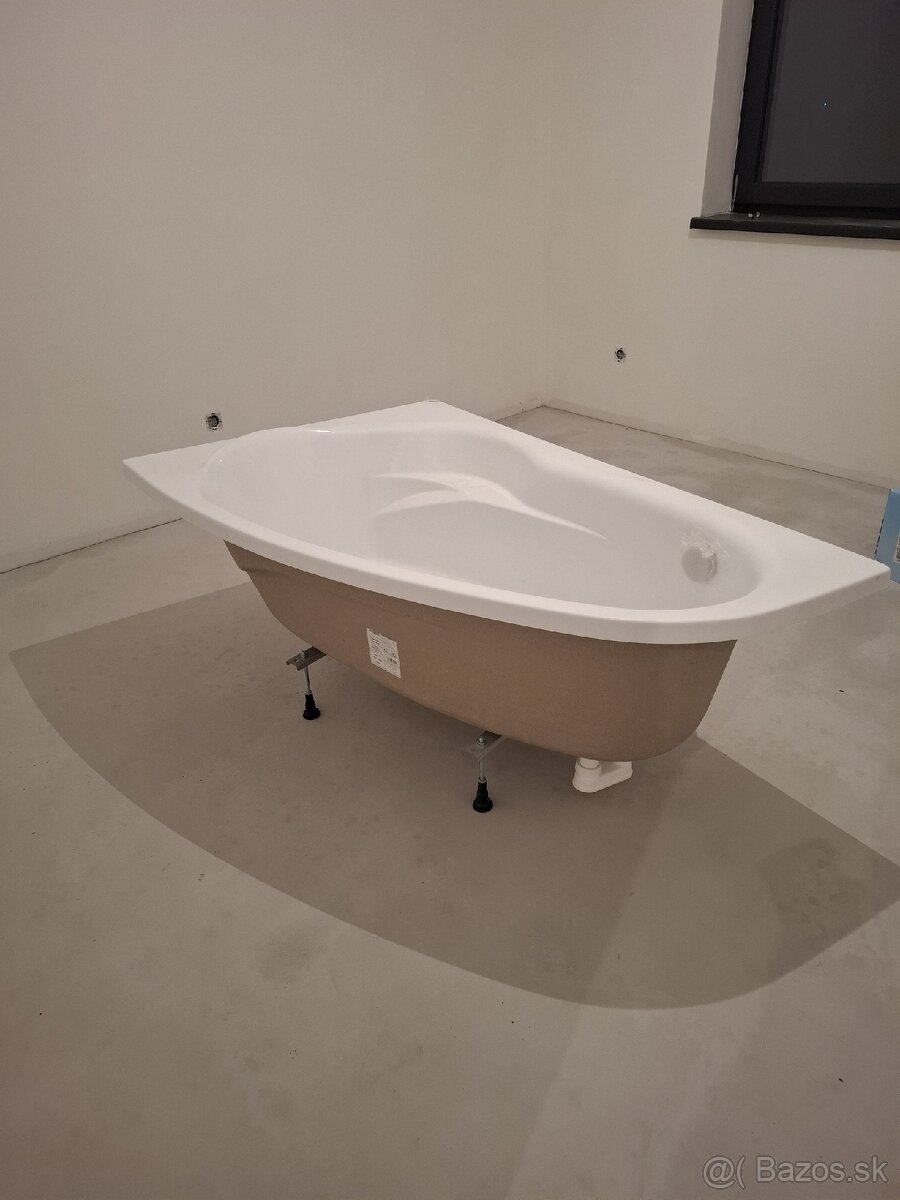 Rohová vaňa - 2