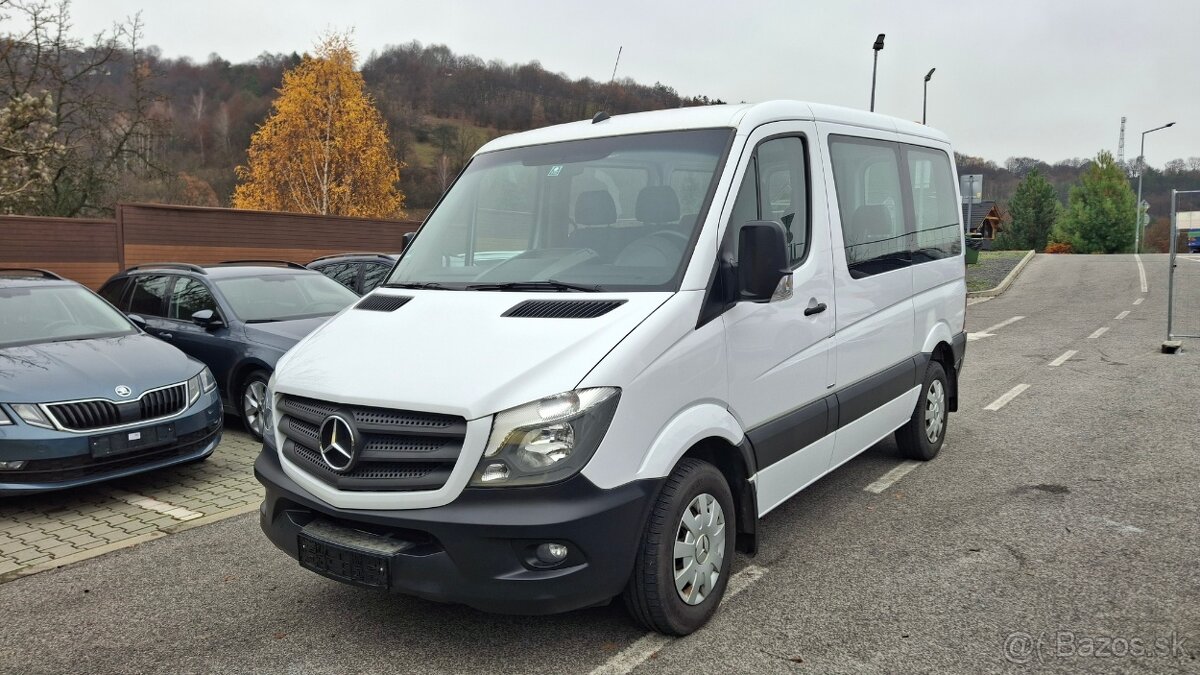Mercedes-Benz Sprinter 213 CDI 2.2 R1 - 2