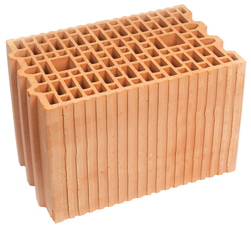 Prádám Tehlu brúsenú HELUZ novú - 2