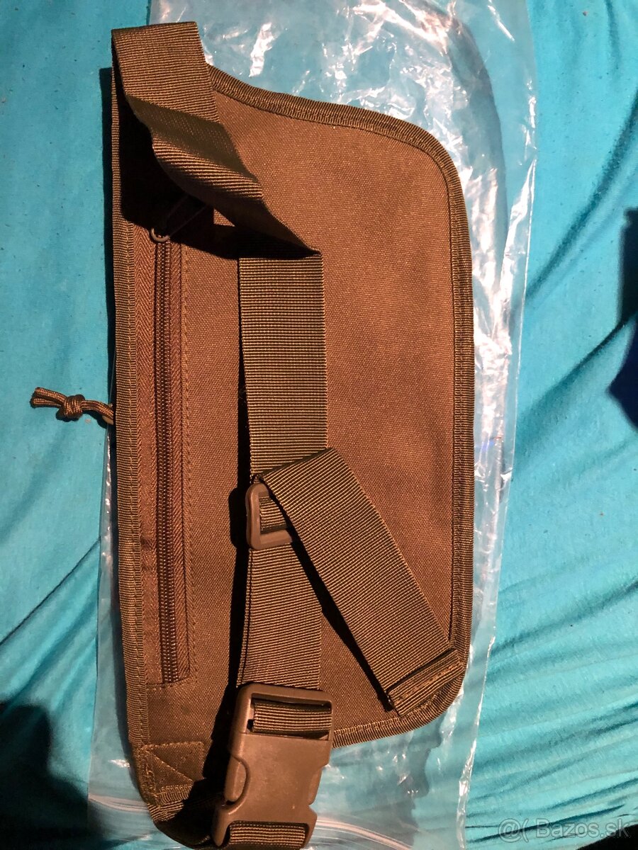 Taktická taška okolo pásu - 2