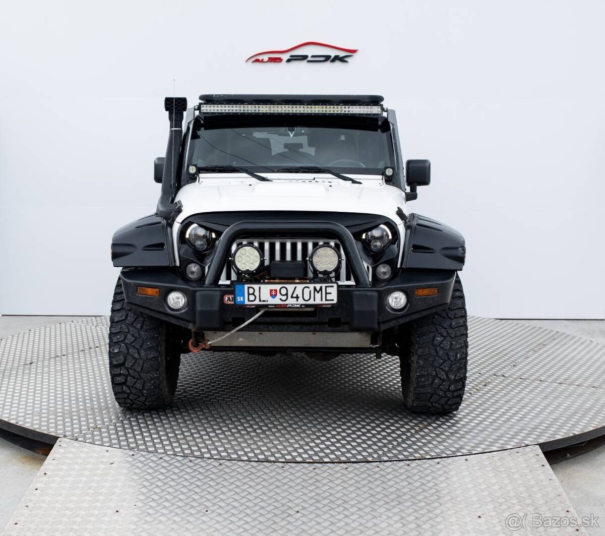 Jeep Wrangler 2.8 CRD Polar A/T - 2