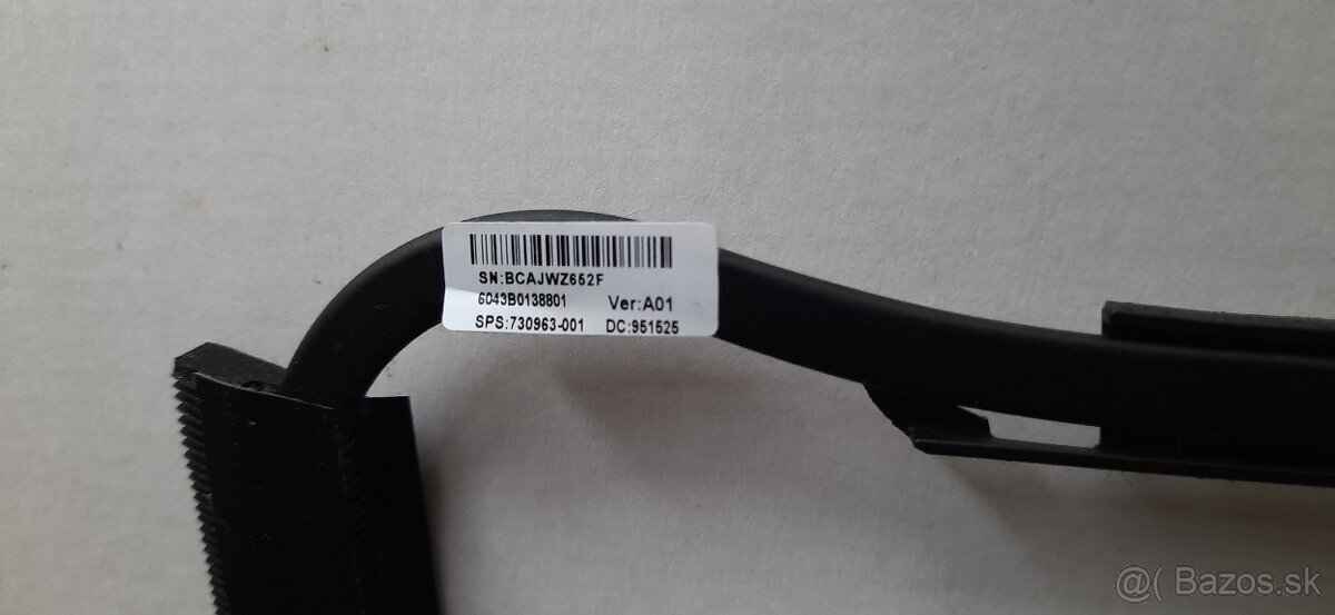 Chladenie pre HP EliteBook 840 G1 G2 - 2