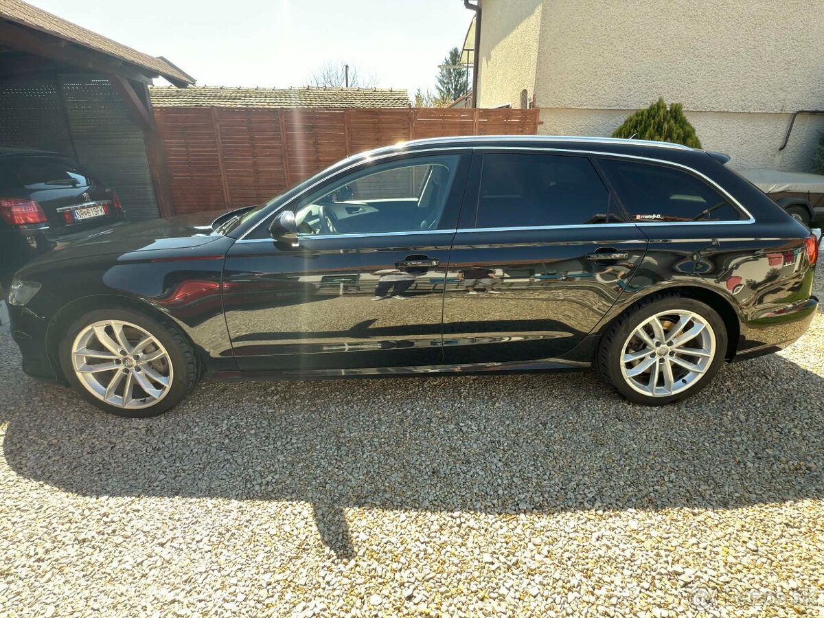 Audi A6 C7 - 2