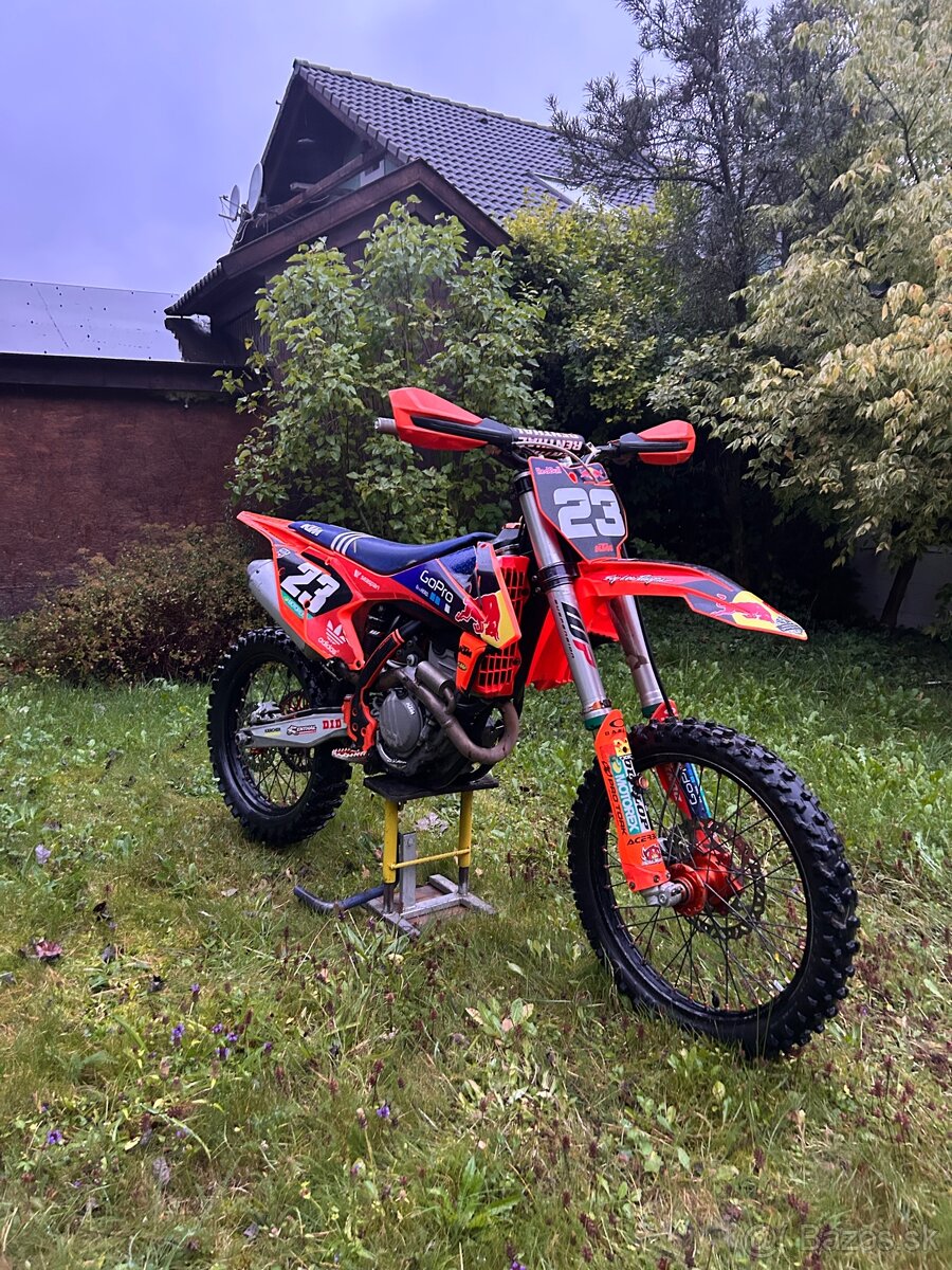 KTM SXF250 2016 - 2