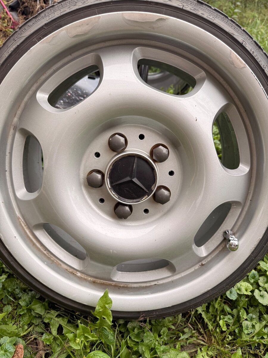 Kolesa r16 2kusy 5x112 - 2