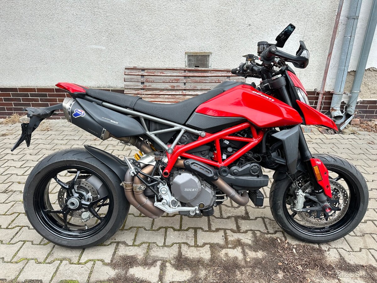 Ducati hypemotard 950 - 2