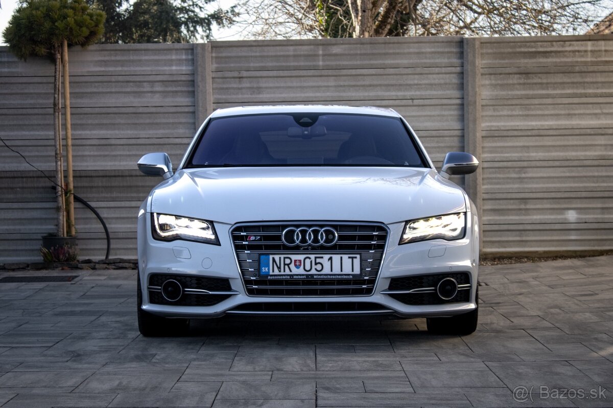 Audi S7 quattro - odpočet DPH - 2