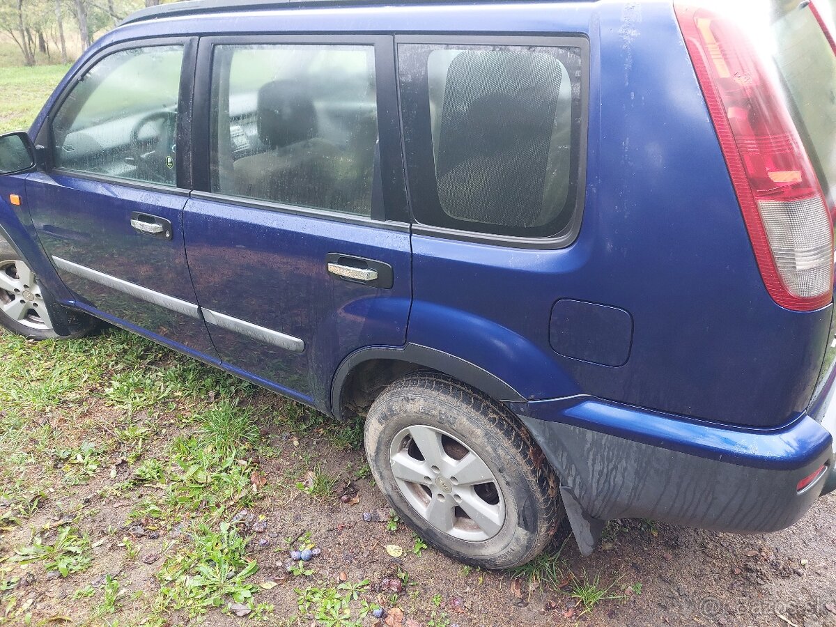 X-trail t30 2.2dci 84kw - 2