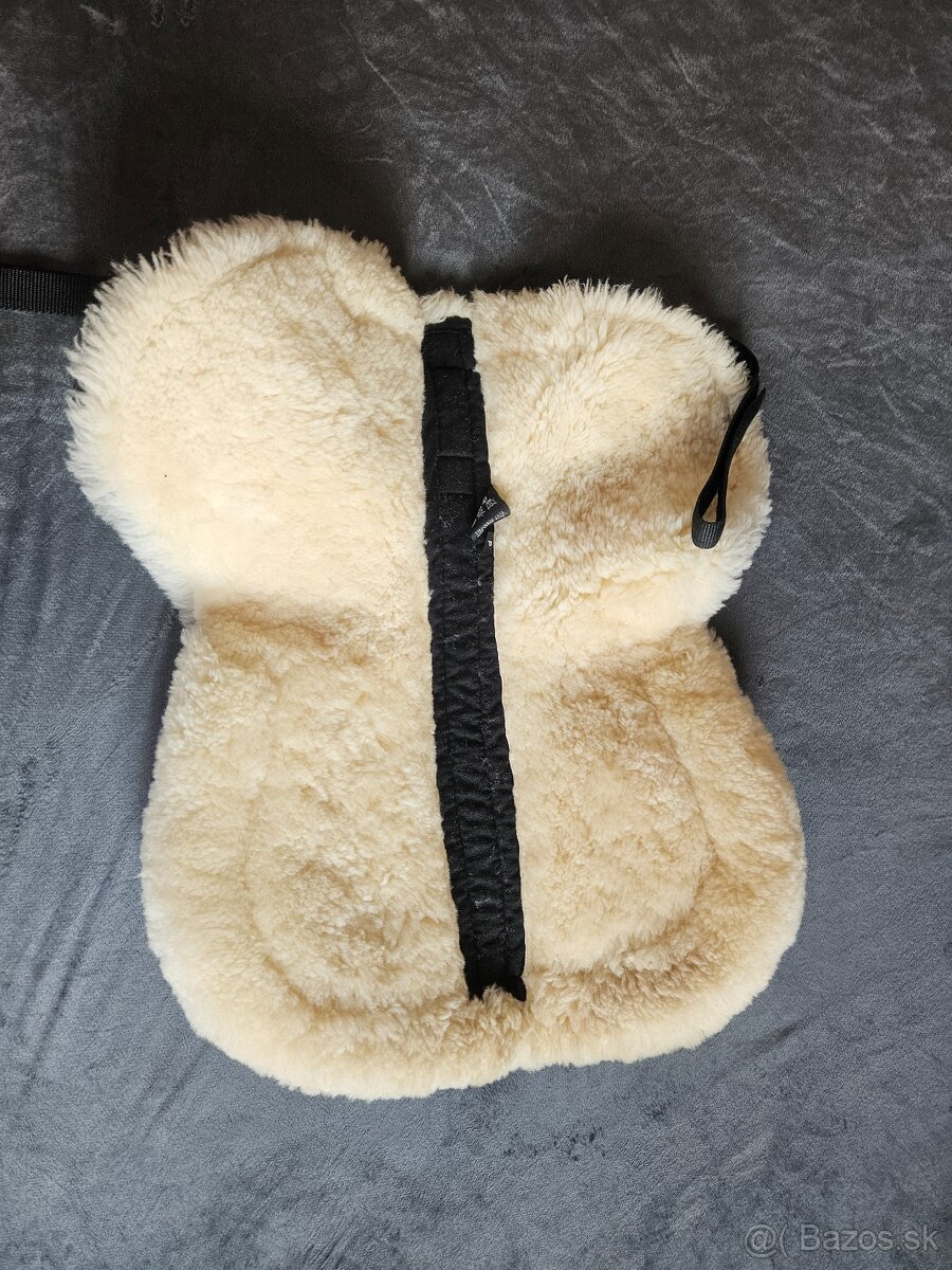 Baranček pod sedlo pravý - 2