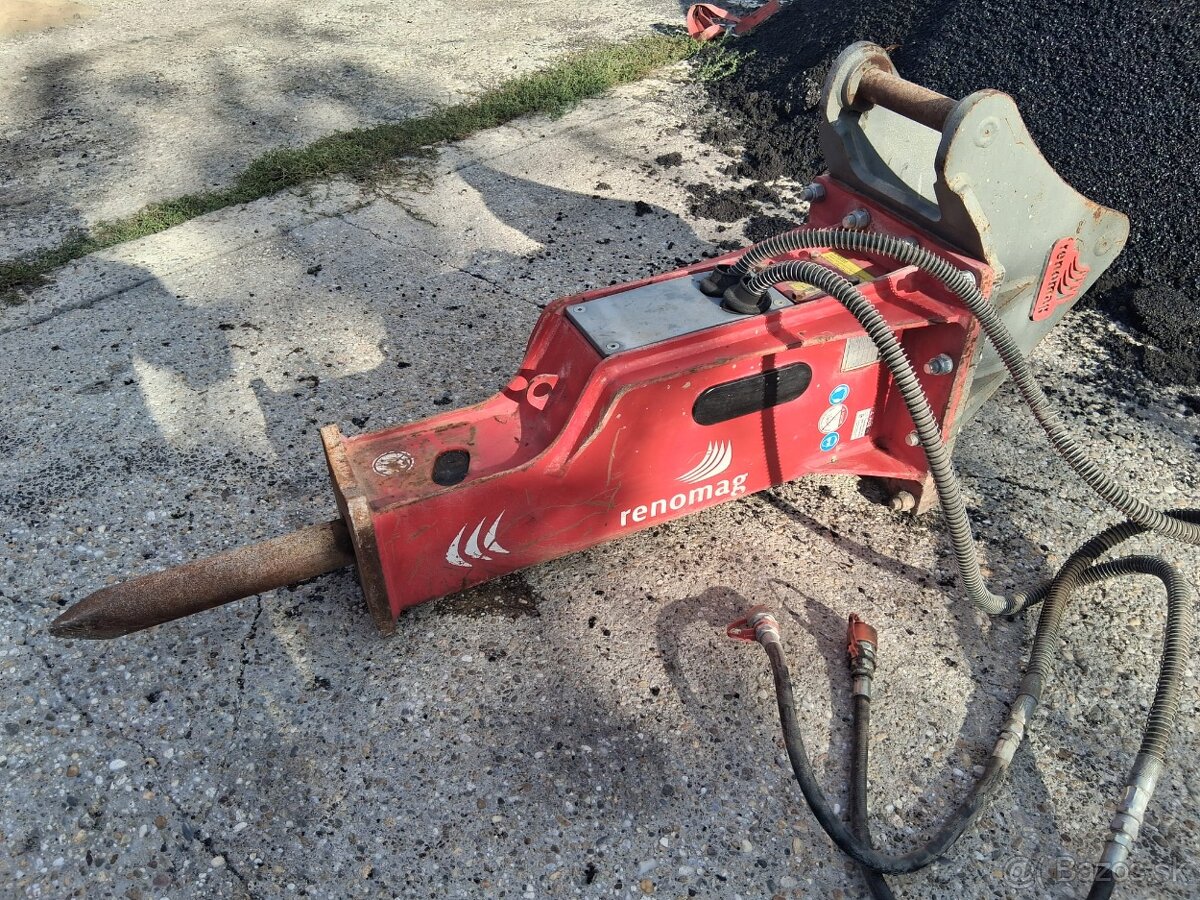 Búracie kladivo - 2