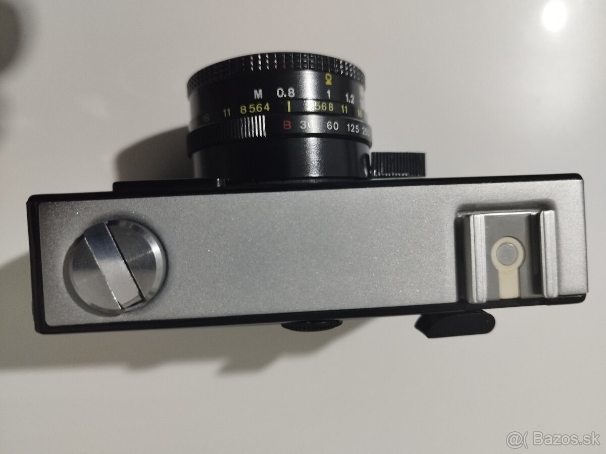 Ruský fotoaparát. - 2