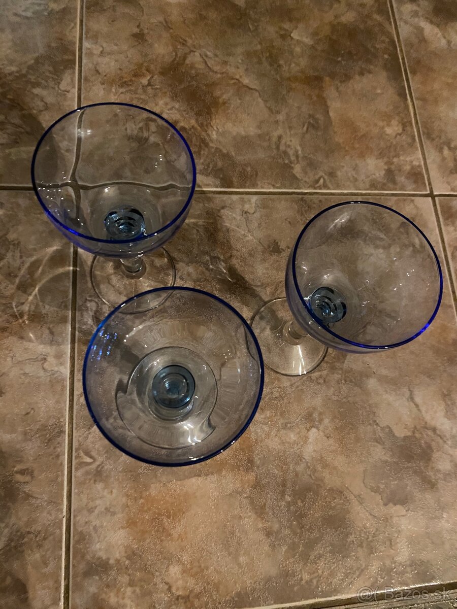 Poháre na víno - 2