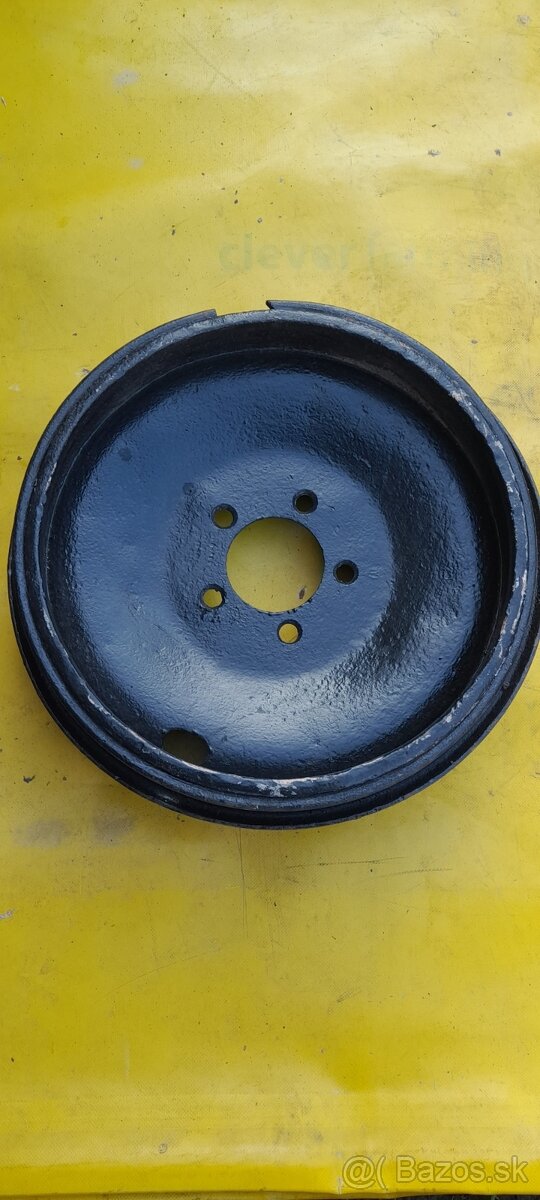 Disk na vlečku - 2