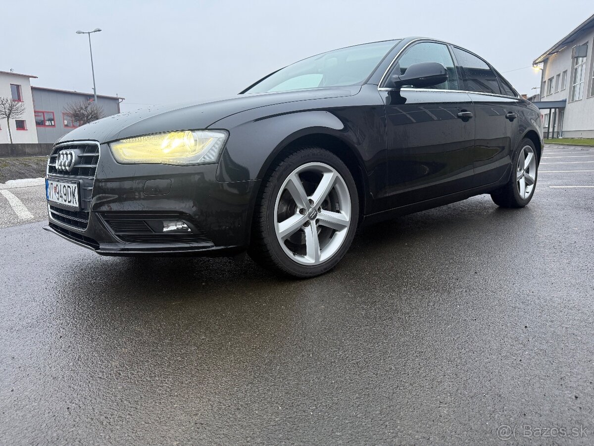 Audi A4 B8 1.8 TFSI 125 kw - 2