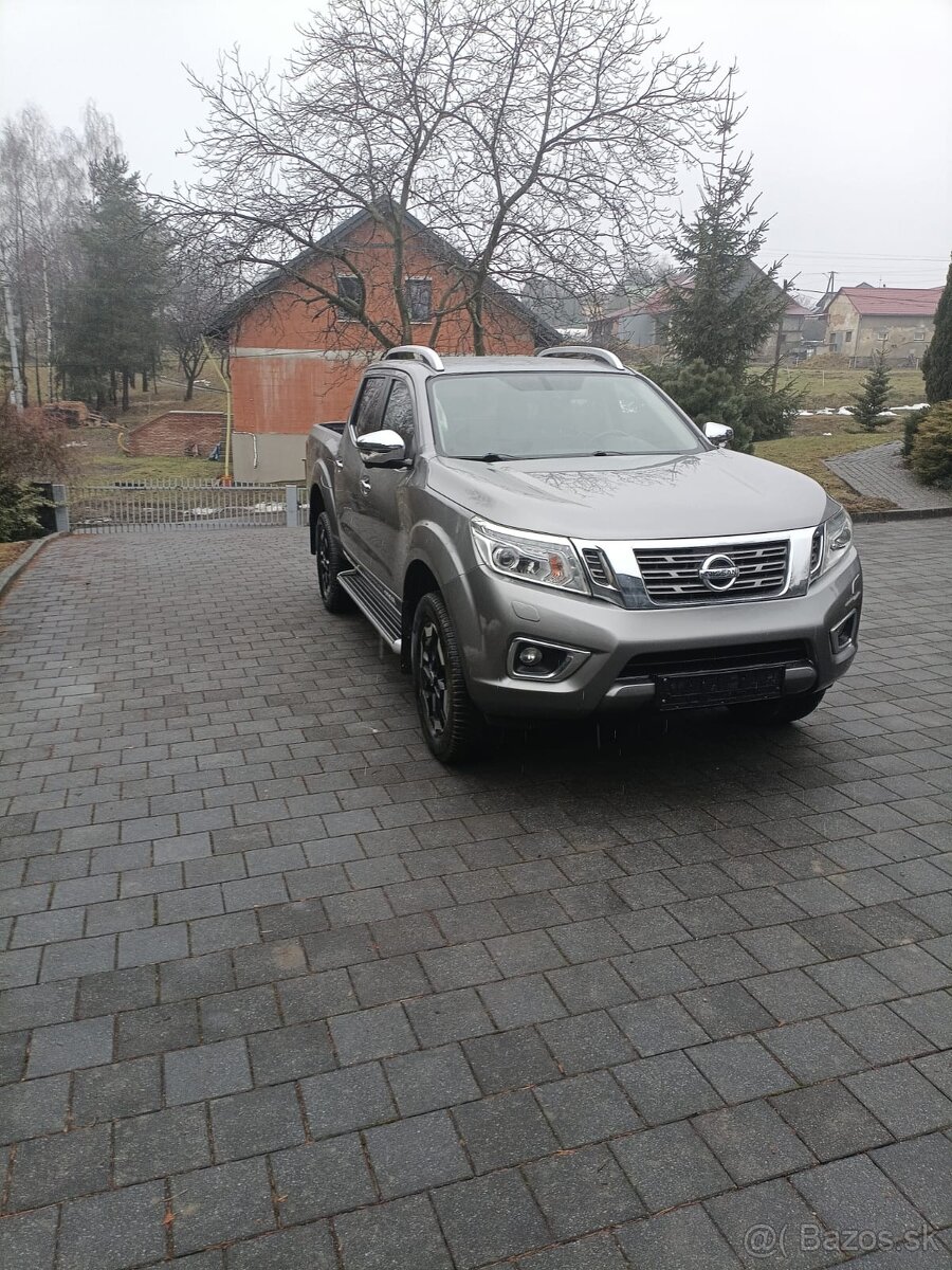 Nissan Navara 2.3dci Double Cab 4x4 - 2
