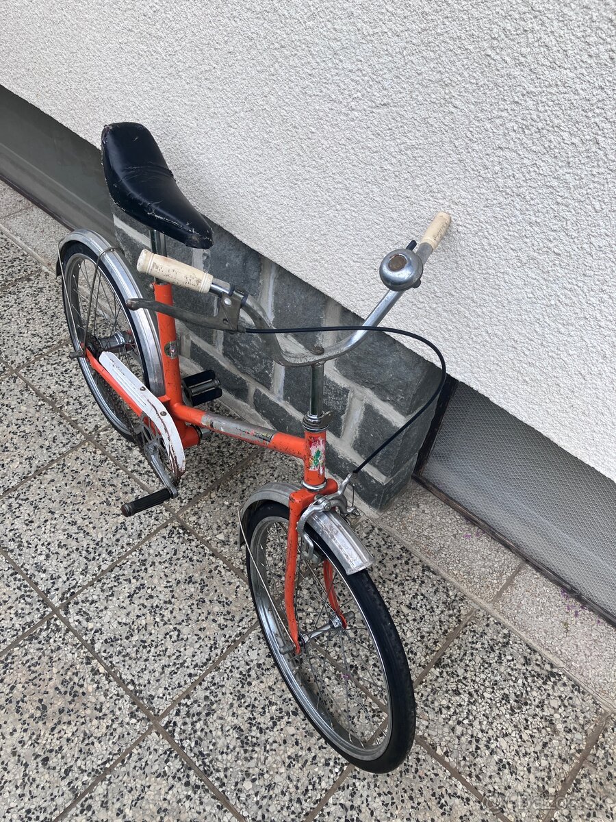 Detsky retro bicykel 20’’ - 2