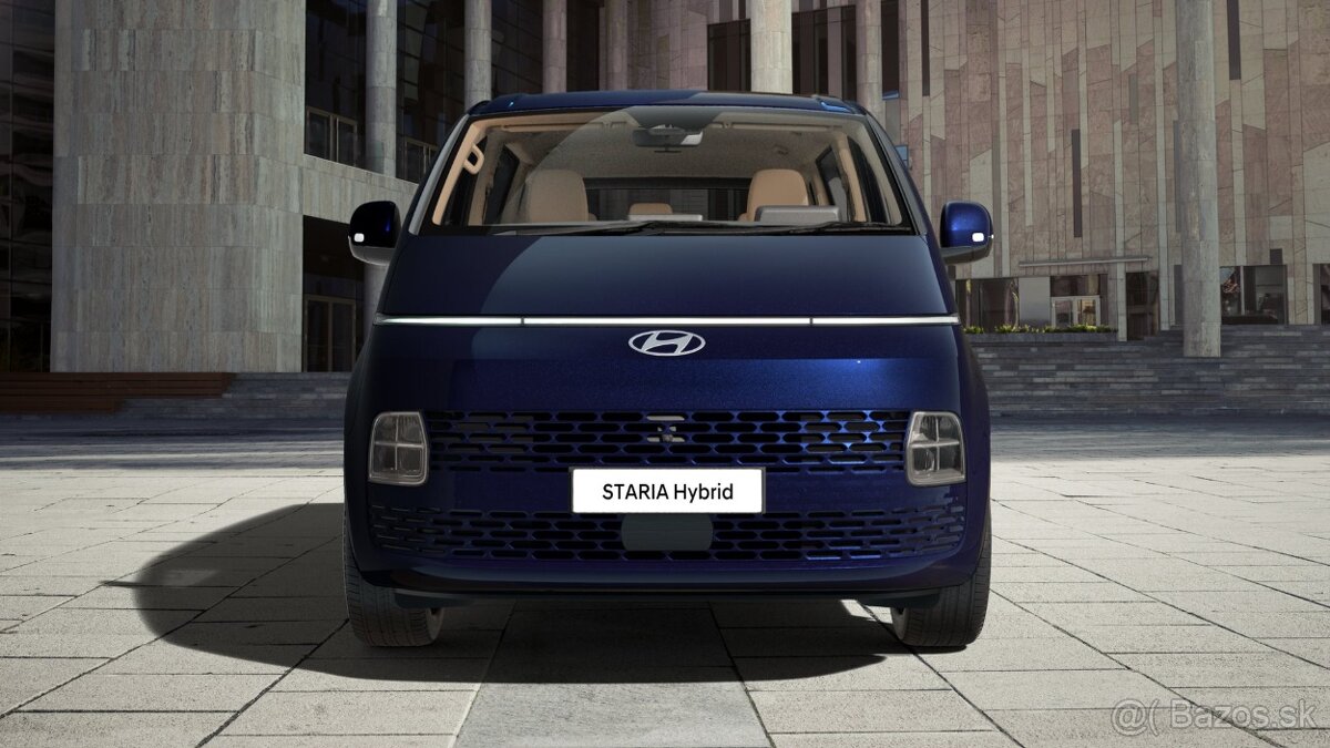 Prenájom 9 miestneho auta - 2