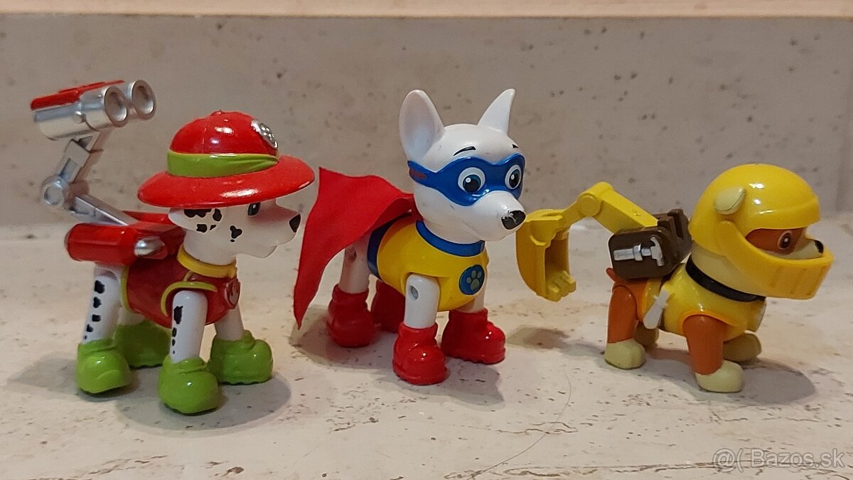 Paw Patrol – psíkovia - 2