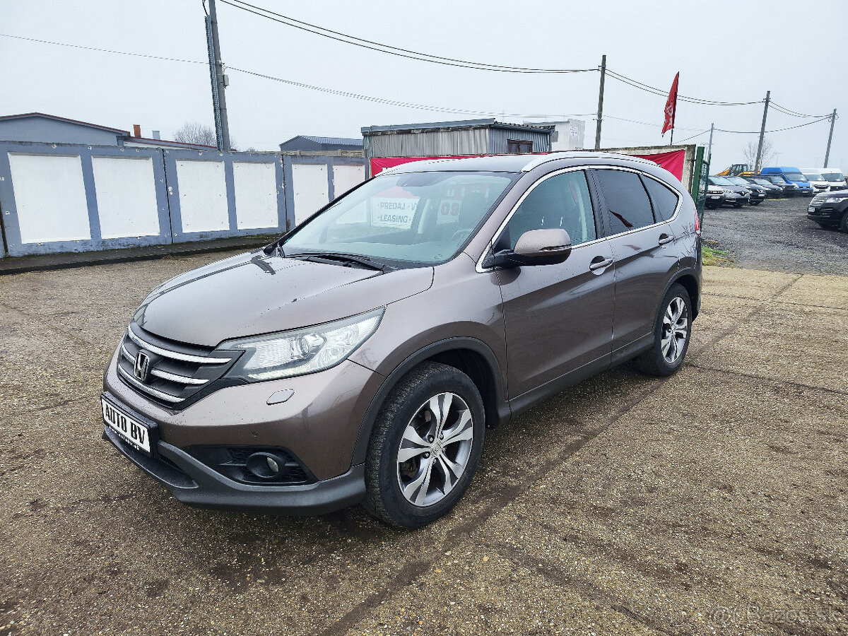 Honda CR-V 2.2 i-DTEC Executive 4WD A/T - 2