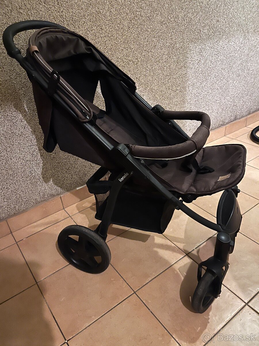 Postielka,stolička ,kočiar - 2