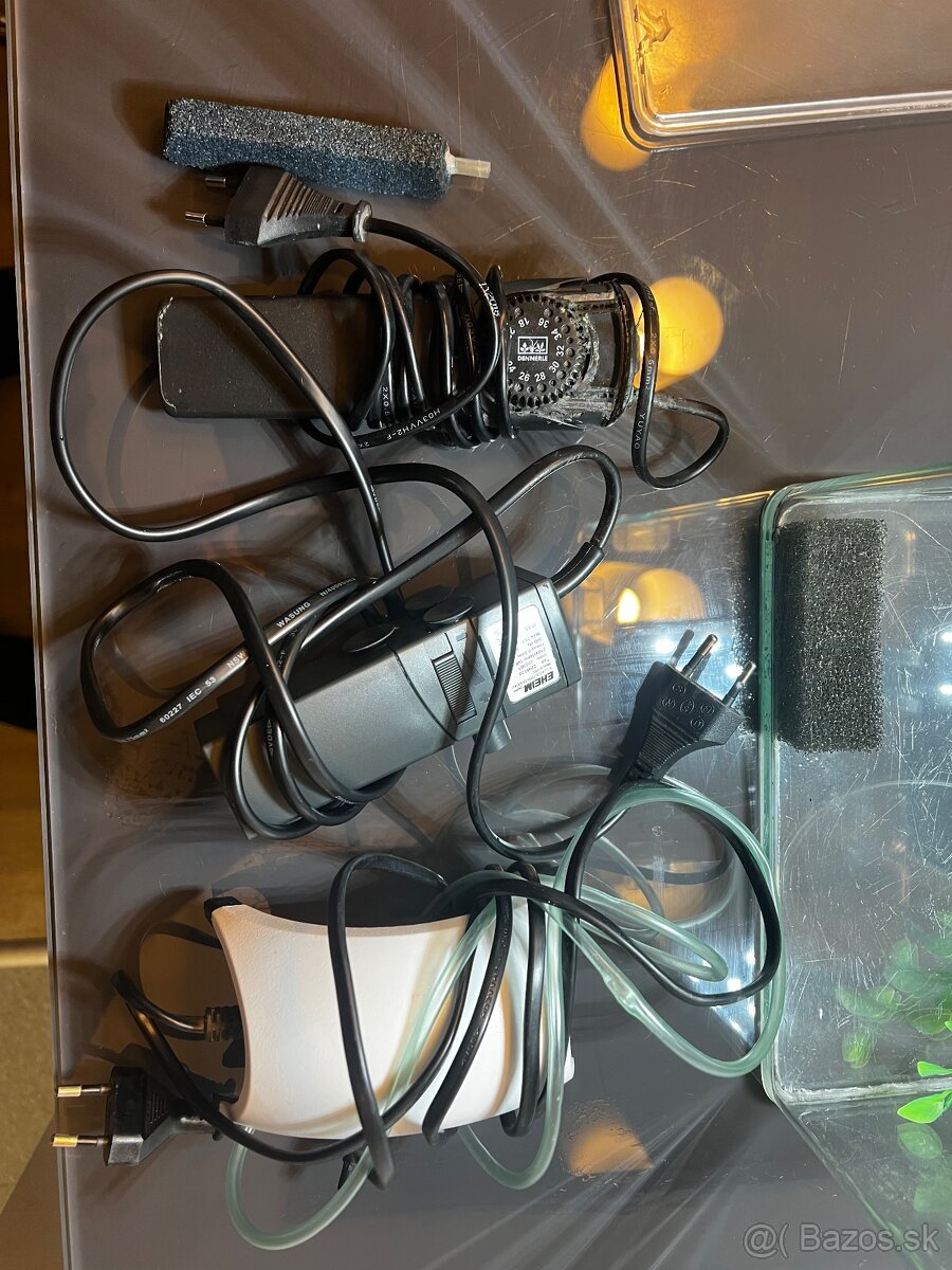 Nano akvarium Denerle 20l - 2