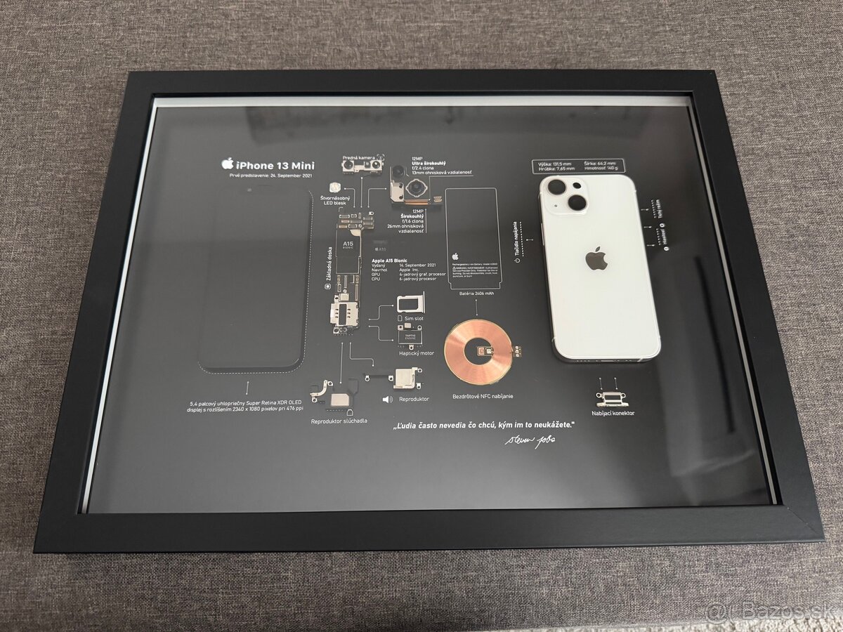 iPhone 13 Mini Obraz - 2