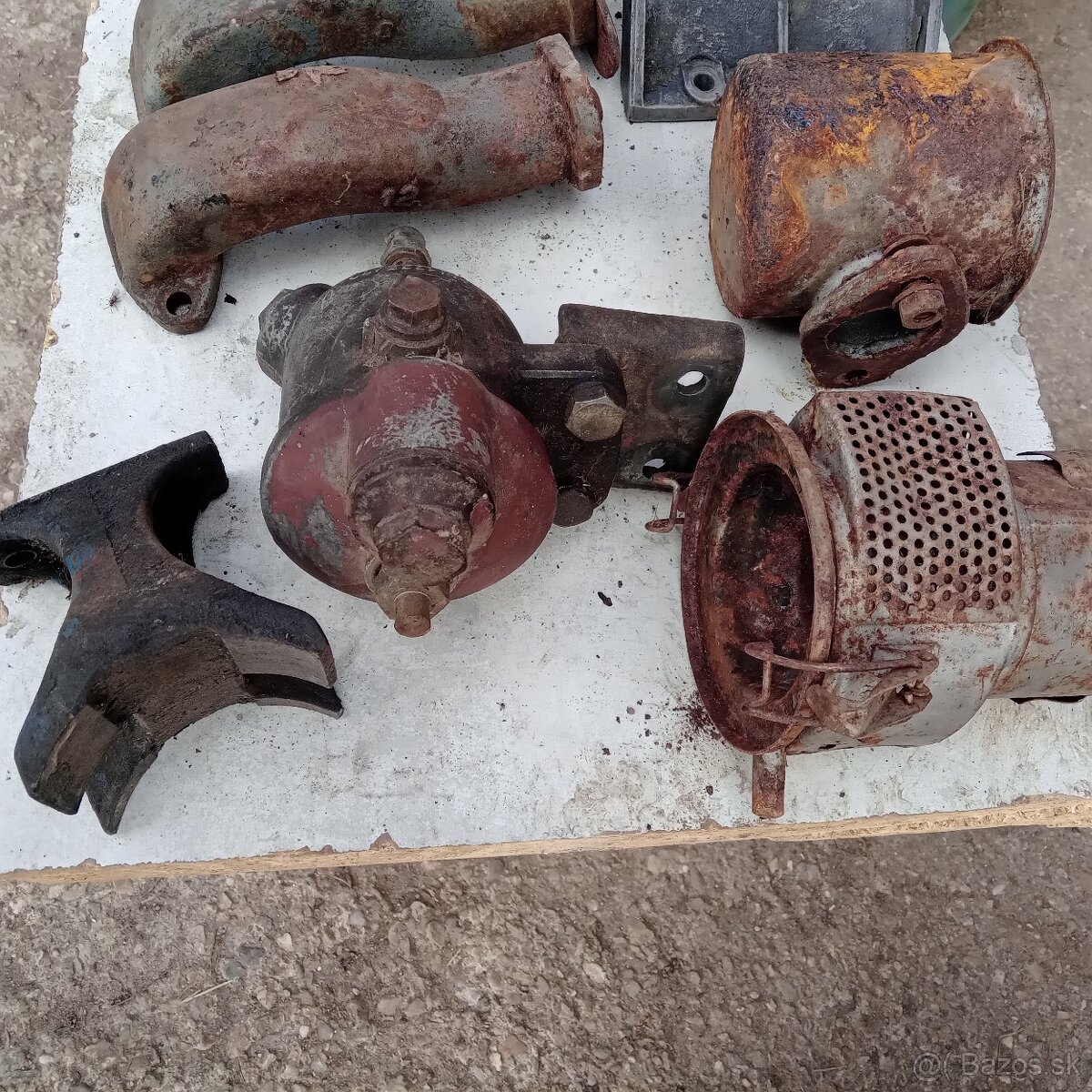 ND z motora Multicar - 2