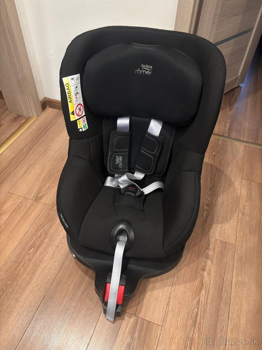 Autosedača--Britax Römer Autosedačka DUALFIX M i-SIZE - 2