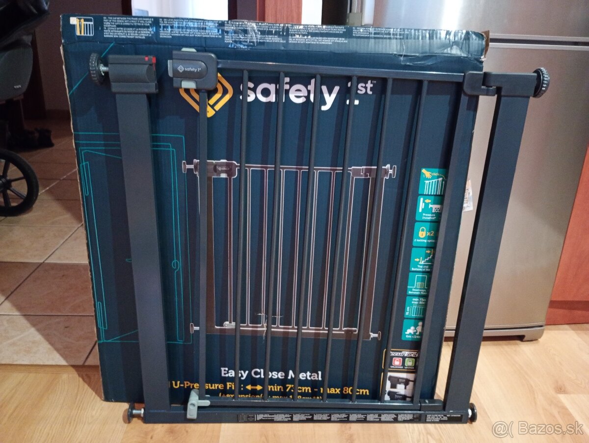 Zábrana do dverí - 2