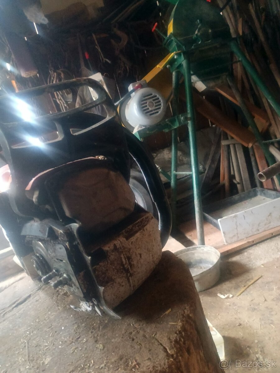 Stihl ms 462 - 2