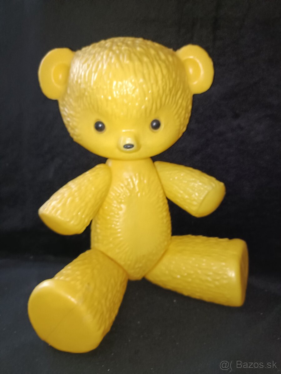 Retro medvedík - 2