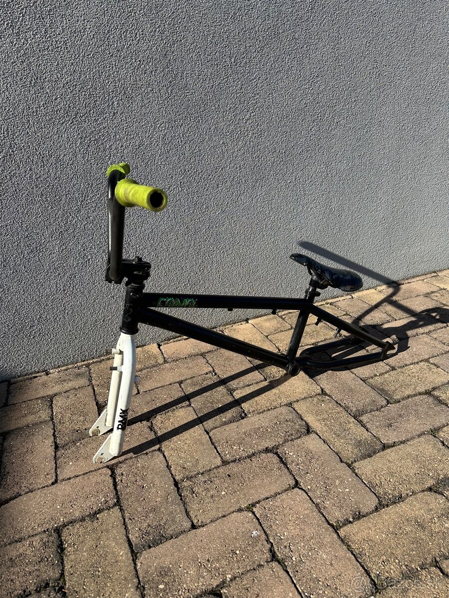 Rám BMX - 2
