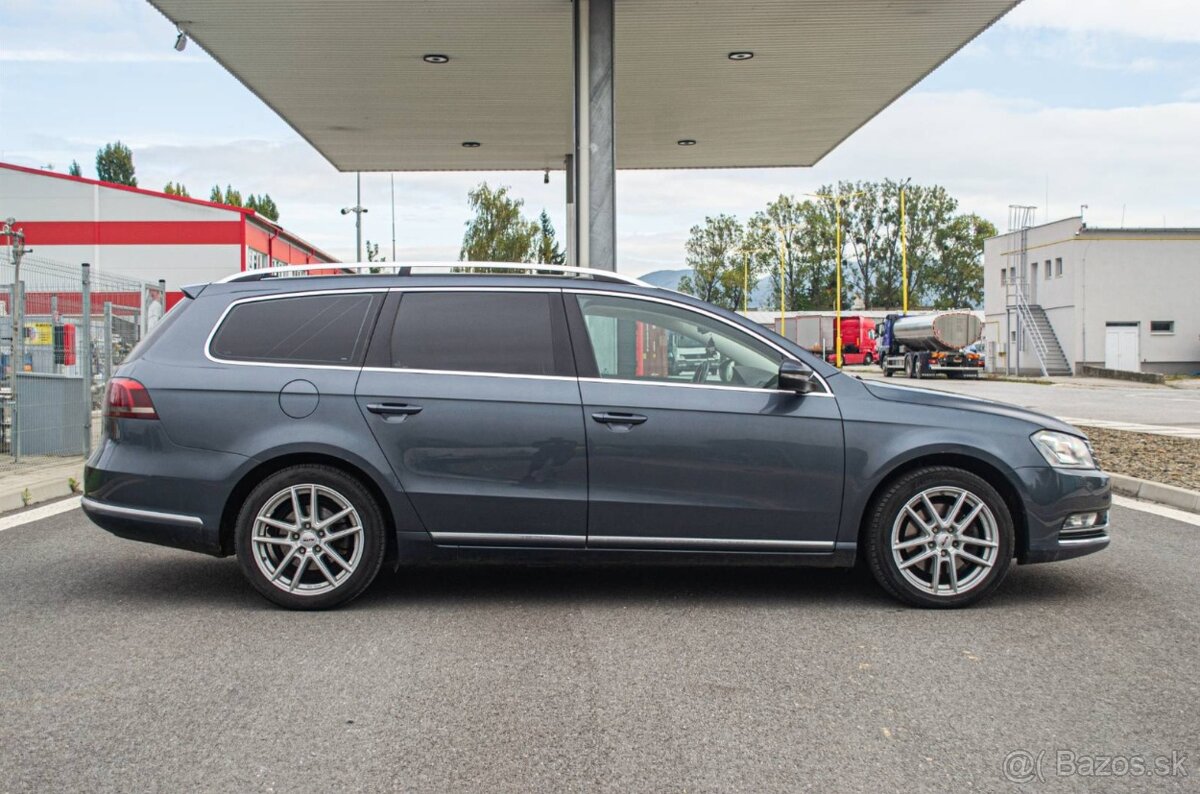 Volkswagen Passat Variant 2.0 TDI BMT Highline 4MOTION - 2