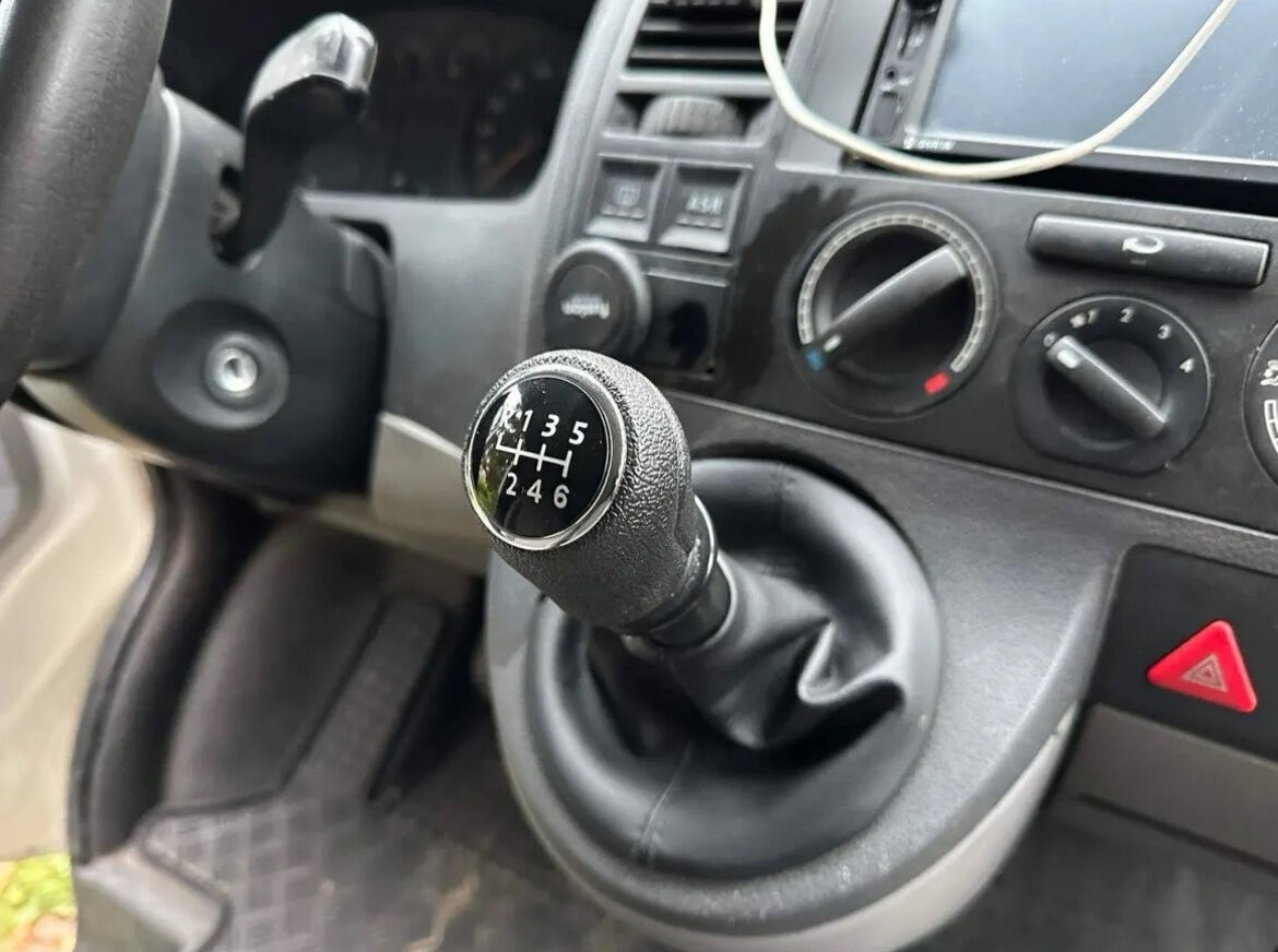 Radiaca paka pre TRANSPORTER T5 T5.1 - 2