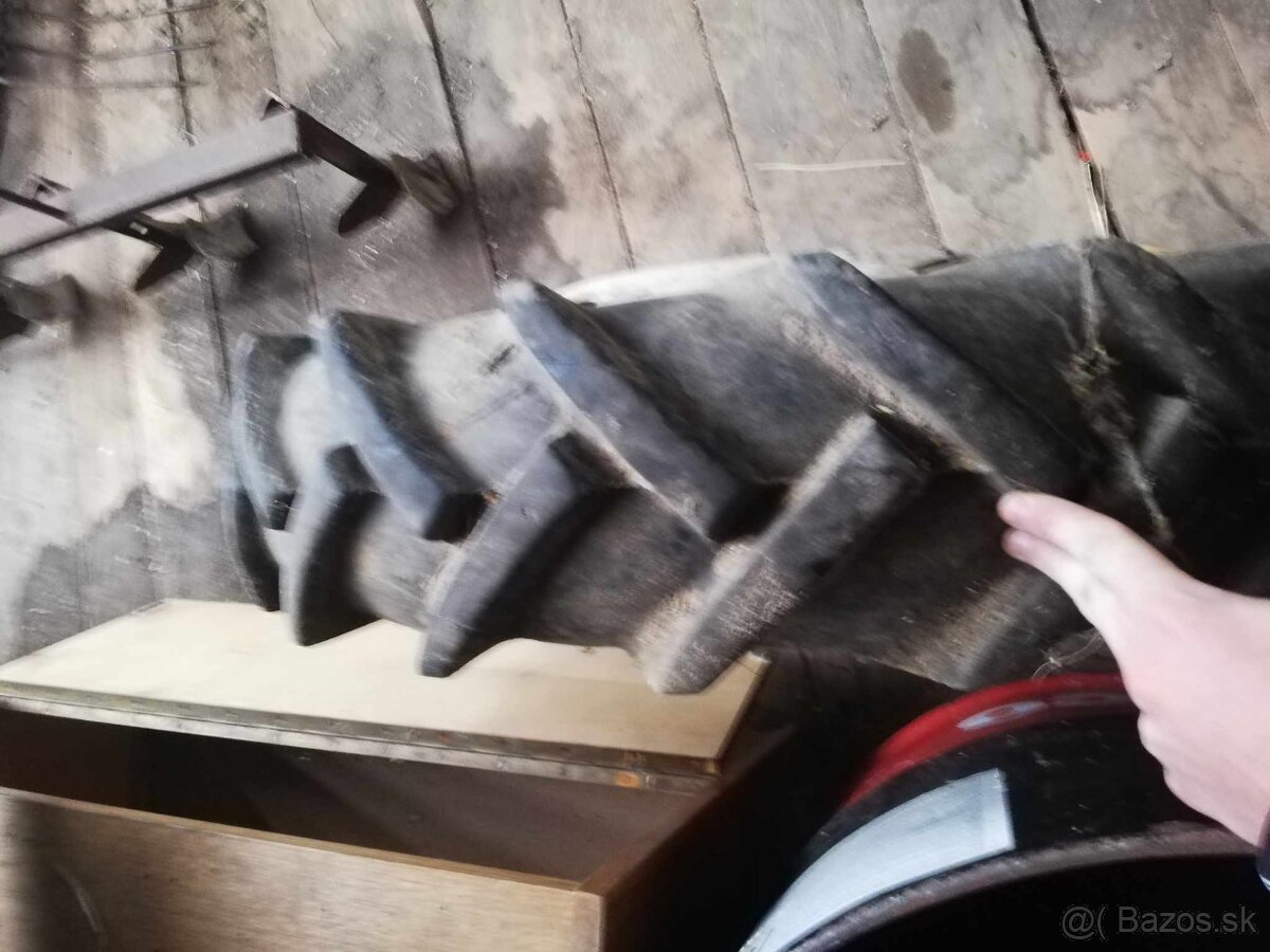 Traktorové pneu - 2