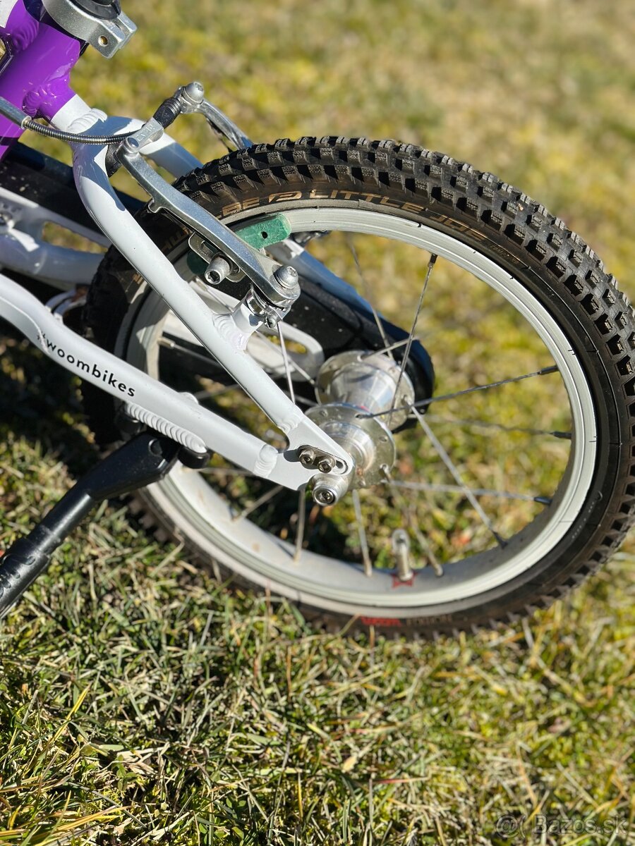 Detský bicykel Woom 2 - 2