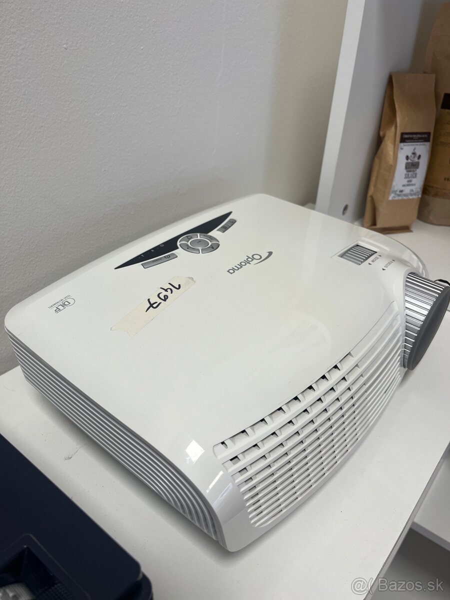 Projektor Optoma VDHDNULV - 2