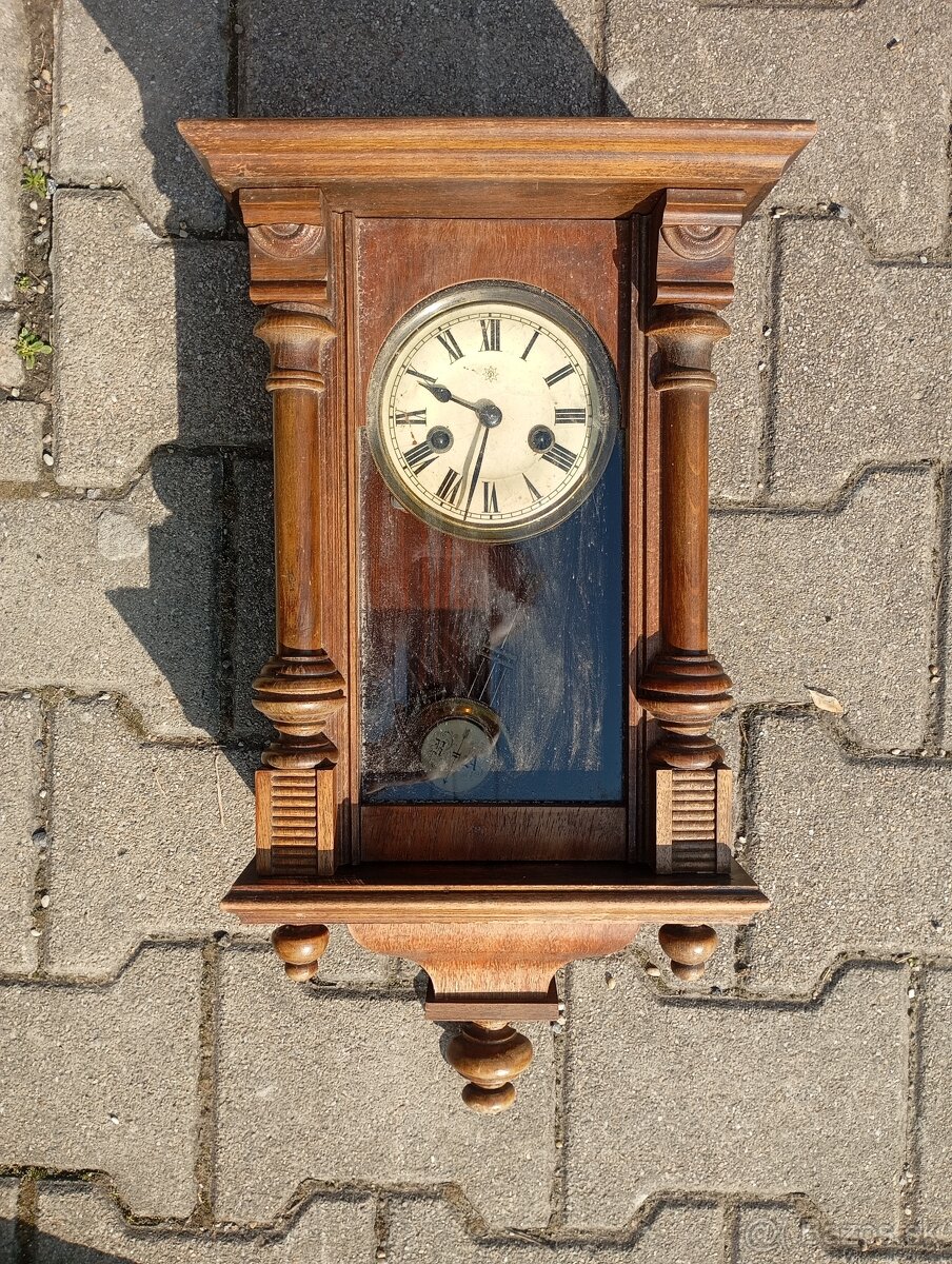 Predám nástenné hodiny - 2