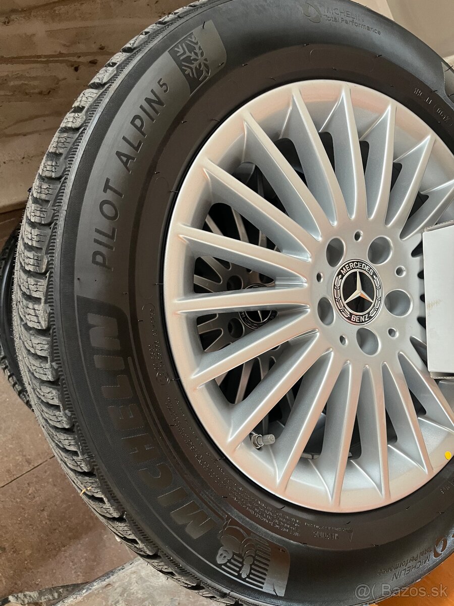 Kolesa Mercedes V class Vito W447 - 2