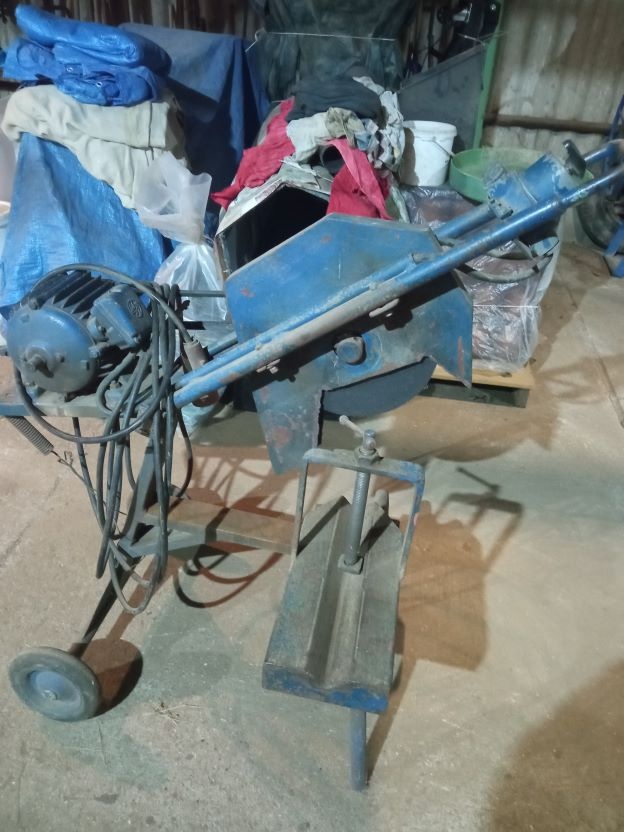 Predám kotúčovú pílu. - 2