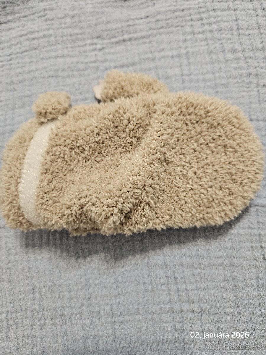 Fisher-Price ponožky leňochod - 2