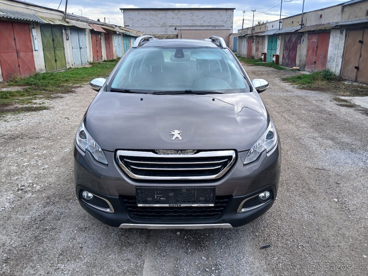Peugeot 2008 - 2