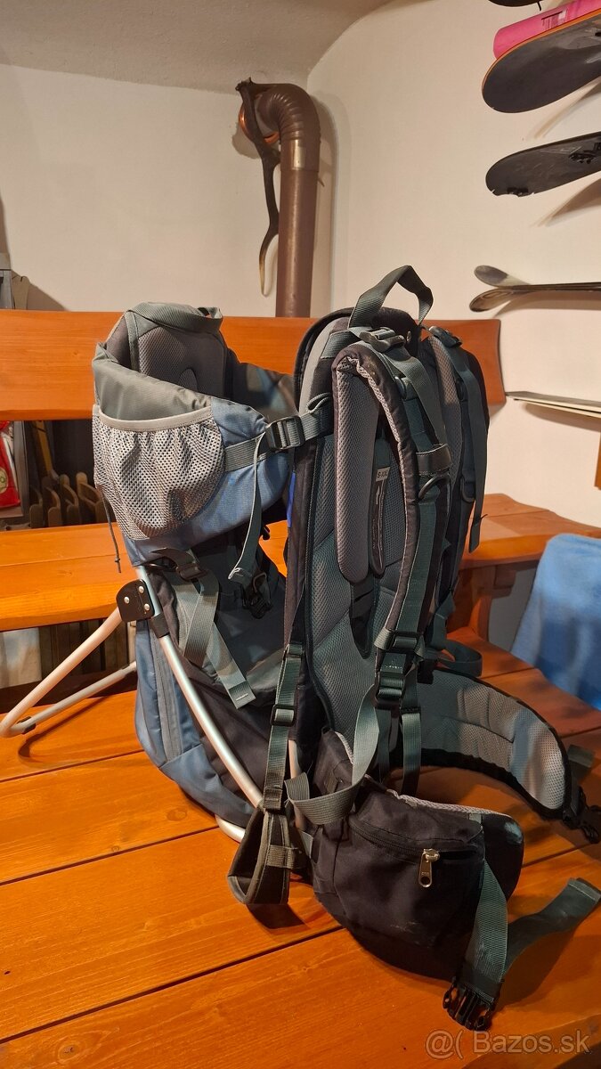 Turisticky nosic Corazon Panda - 2