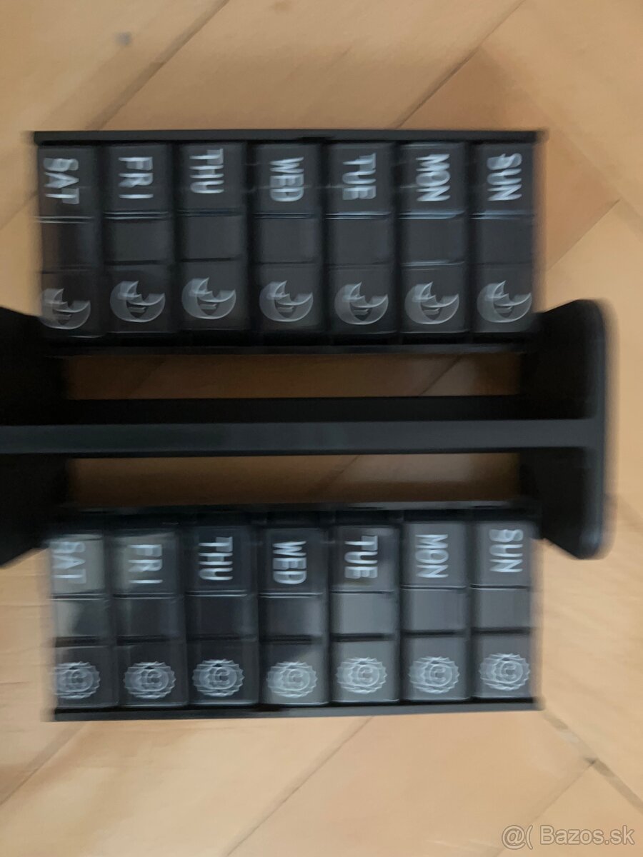 Na lieky dávkovač - 2