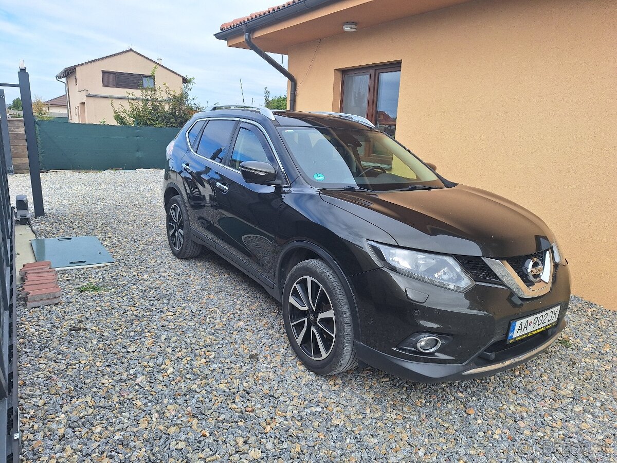 Nissan Xtrail 2017 2l diesel 130kw - 2