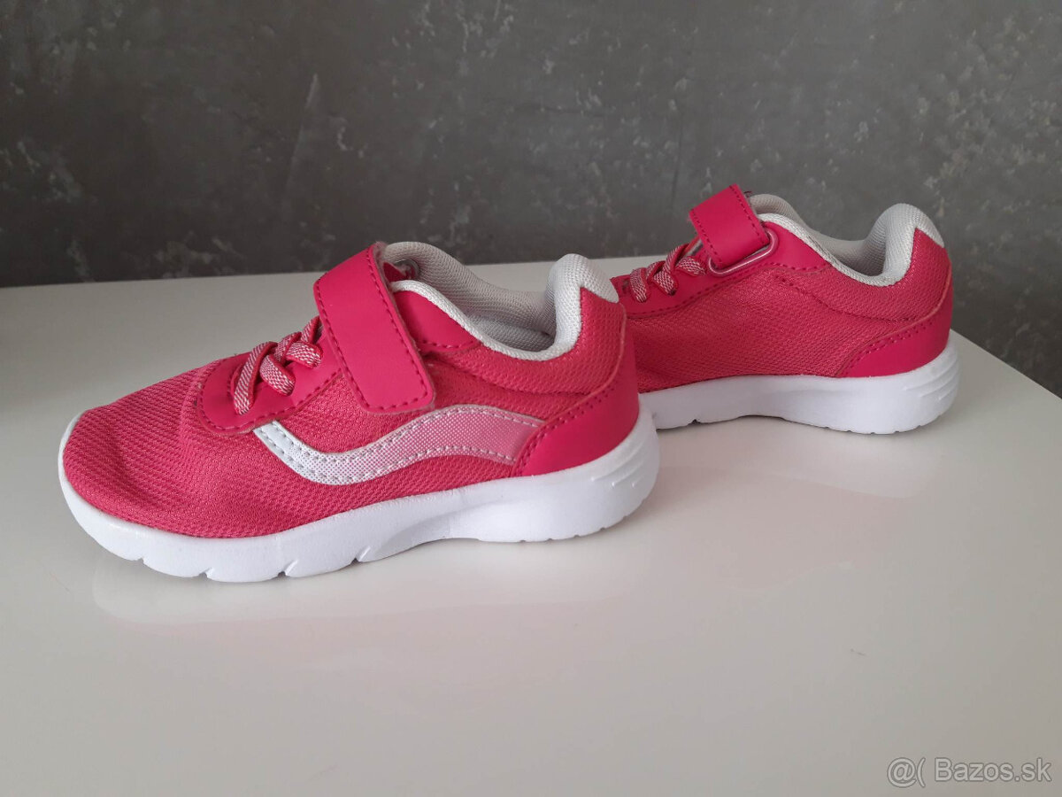 Tenisky CupCake ( velkosť 25 ) - 2