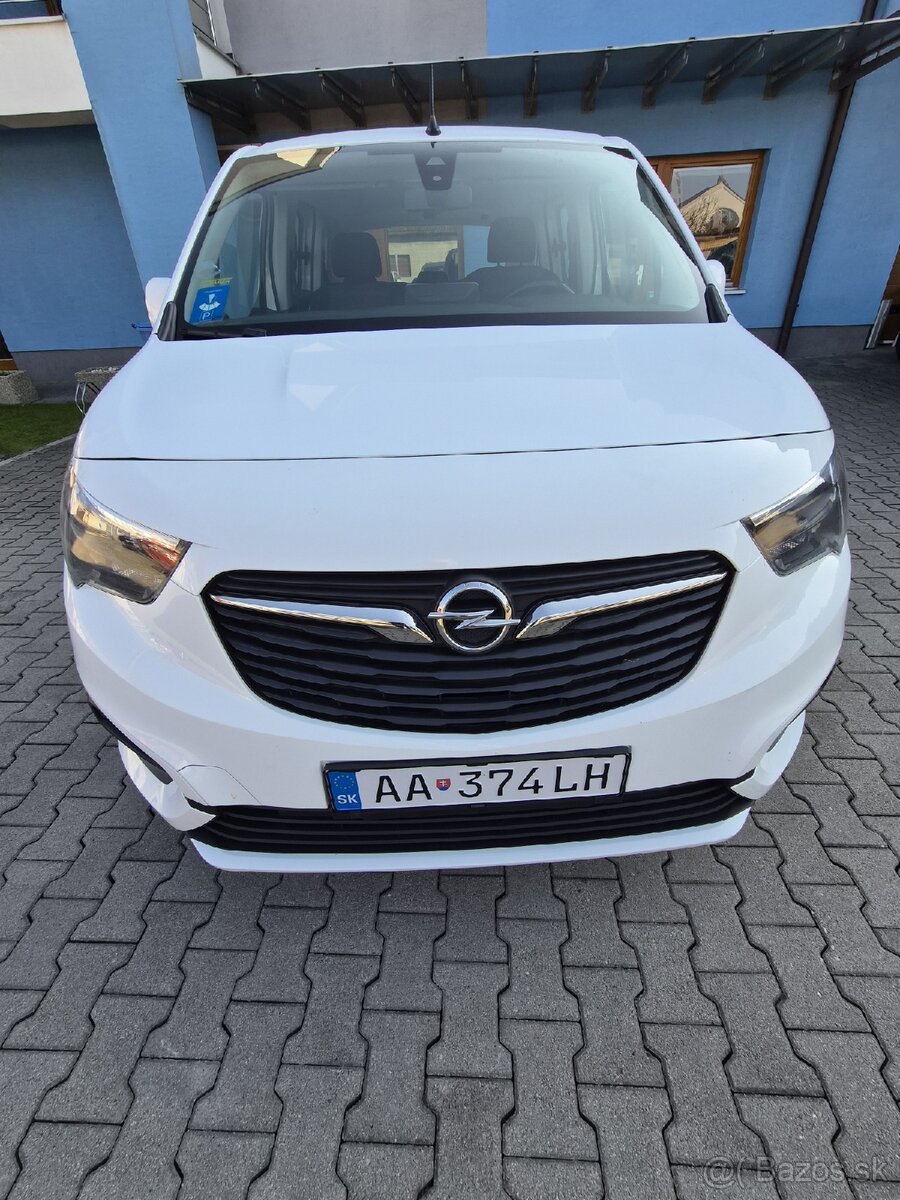 Opel Combo Life 1,5CDTi - 2