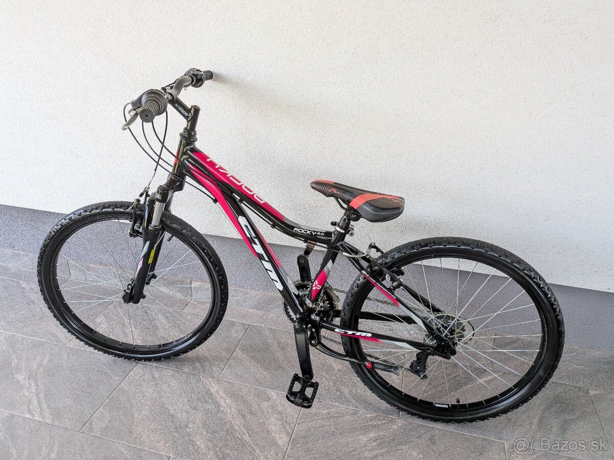 Dievčenský CTM Rocky 24 - 2