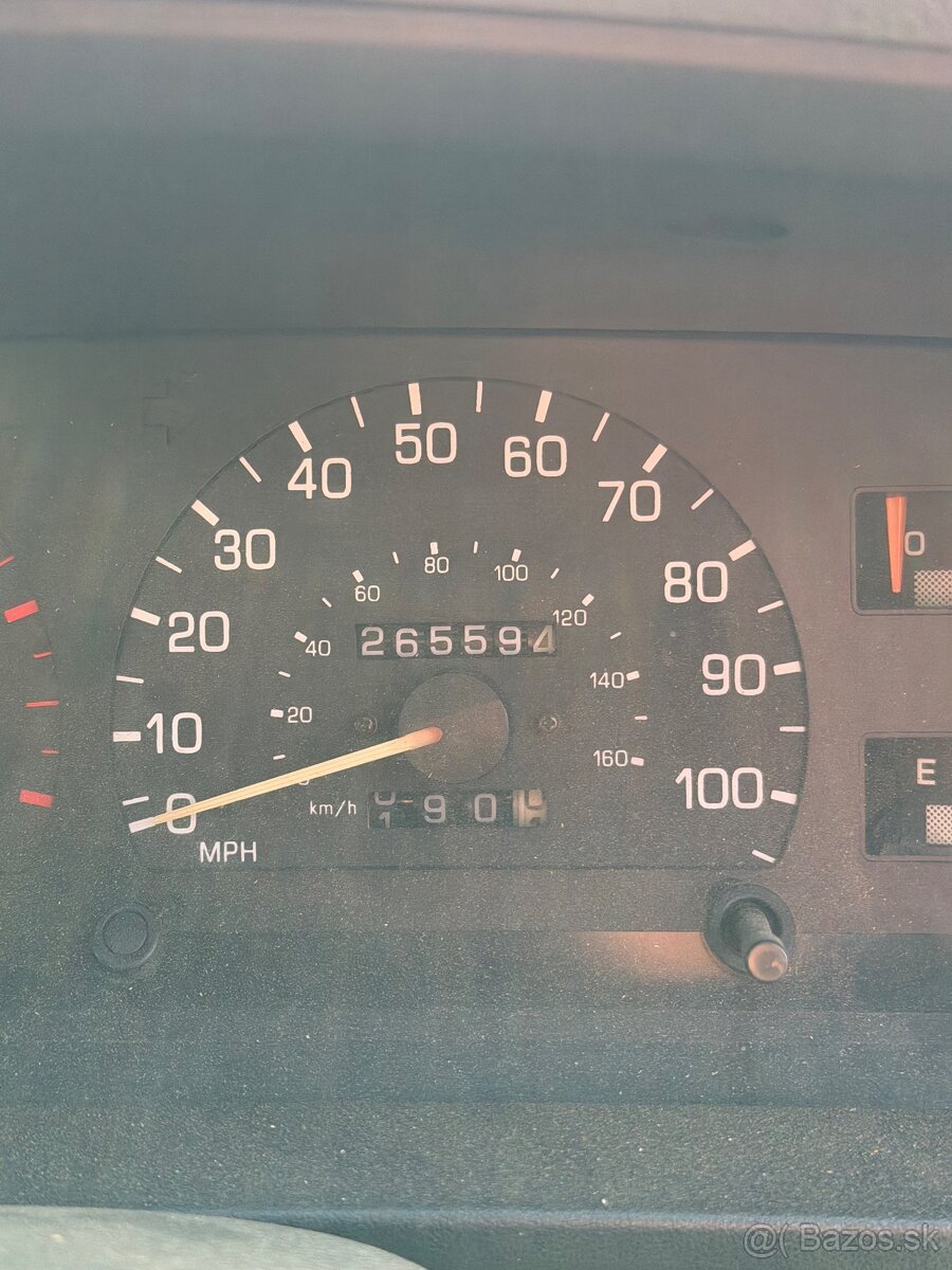 Toyota hilux Surf - 2